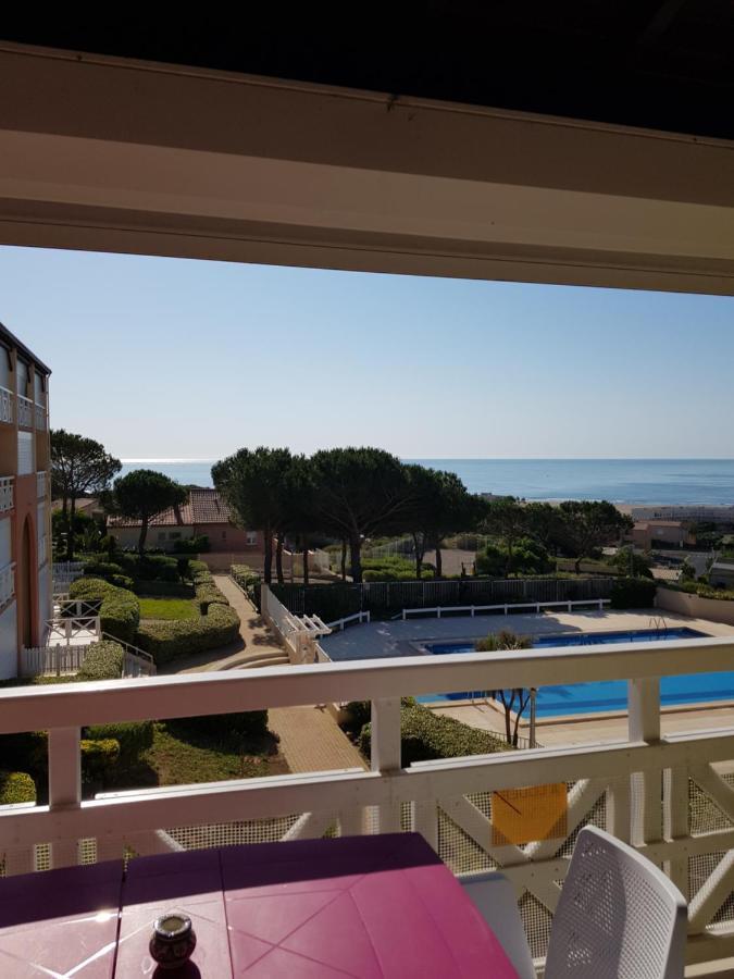Les Hauts D'Azur Saint-Pierre-la-Mer  ภายนอก รูปภาพ