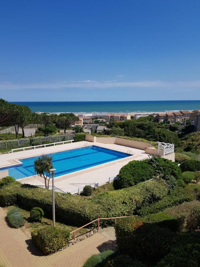 Les Hauts D'Azur Saint-Pierre-la-Mer  ภายนอก รูปภาพ