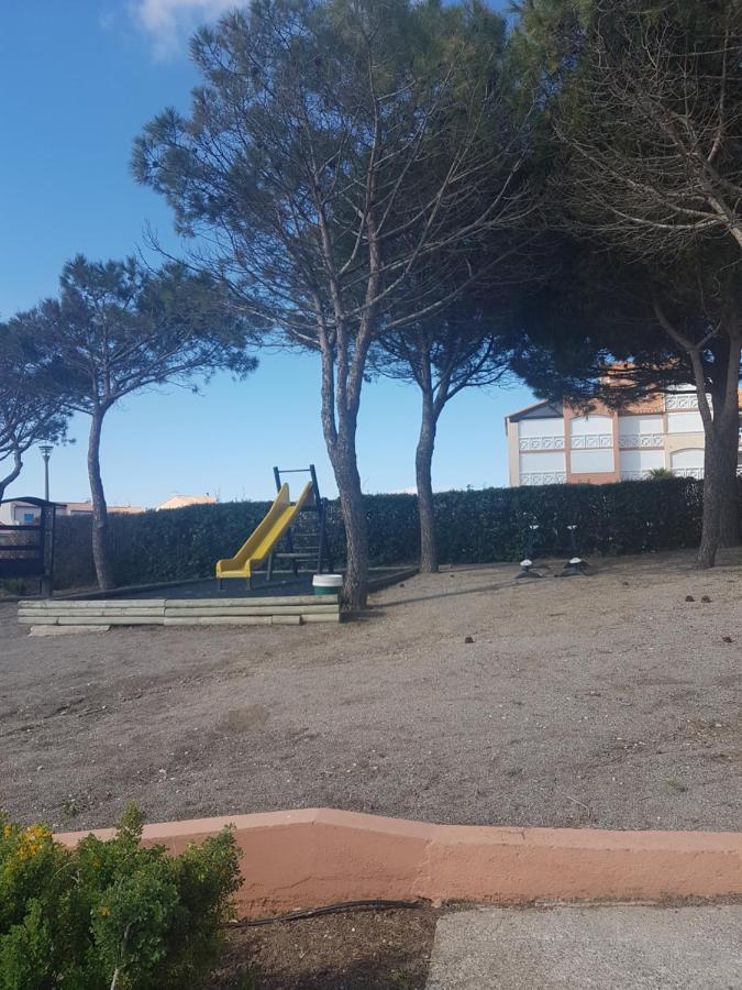 Les Hauts D'Azur Saint-Pierre-la-Mer  ภายนอก รูปภาพ