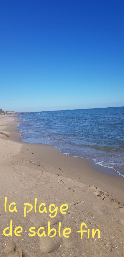 Les Hauts D'Azur Saint-Pierre-la-Mer  ภายนอก รูปภาพ