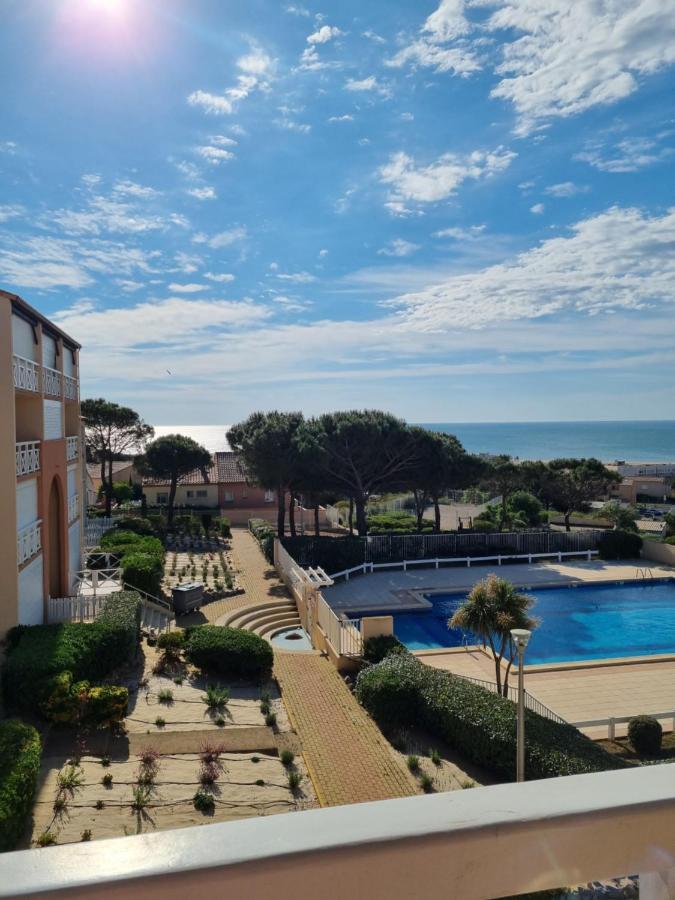 Les Hauts D'Azur Saint-Pierre-la-Mer  ภายนอก รูปภาพ