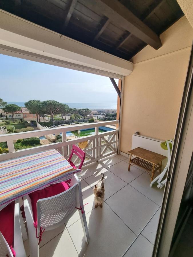 Les Hauts D'Azur Saint-Pierre-la-Mer  ภายนอก รูปภาพ