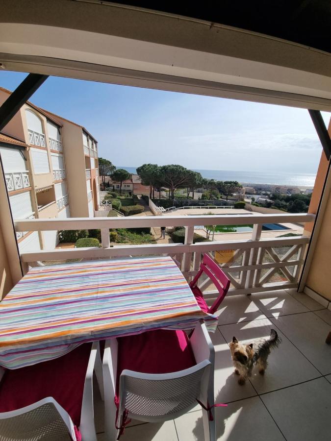 Les Hauts D'Azur Saint-Pierre-la-Mer  ภายนอก รูปภาพ