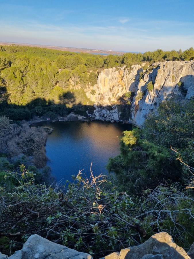 Les Hauts D'Azur Saint-Pierre-la-Mer  ภายนอก รูปภาพ