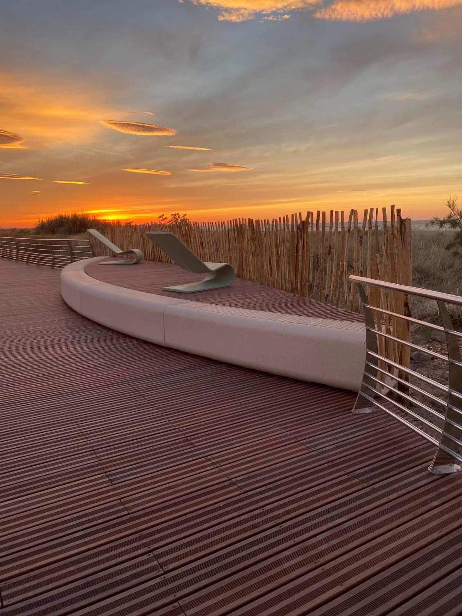 Les Hauts D'Azur Saint-Pierre-la-Mer  ภายนอก รูปภาพ